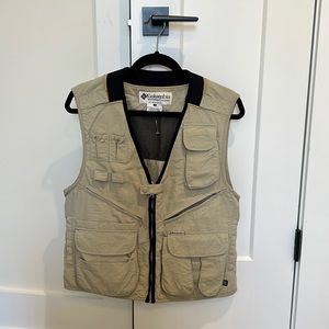 Columbia GRT Fishing Vest